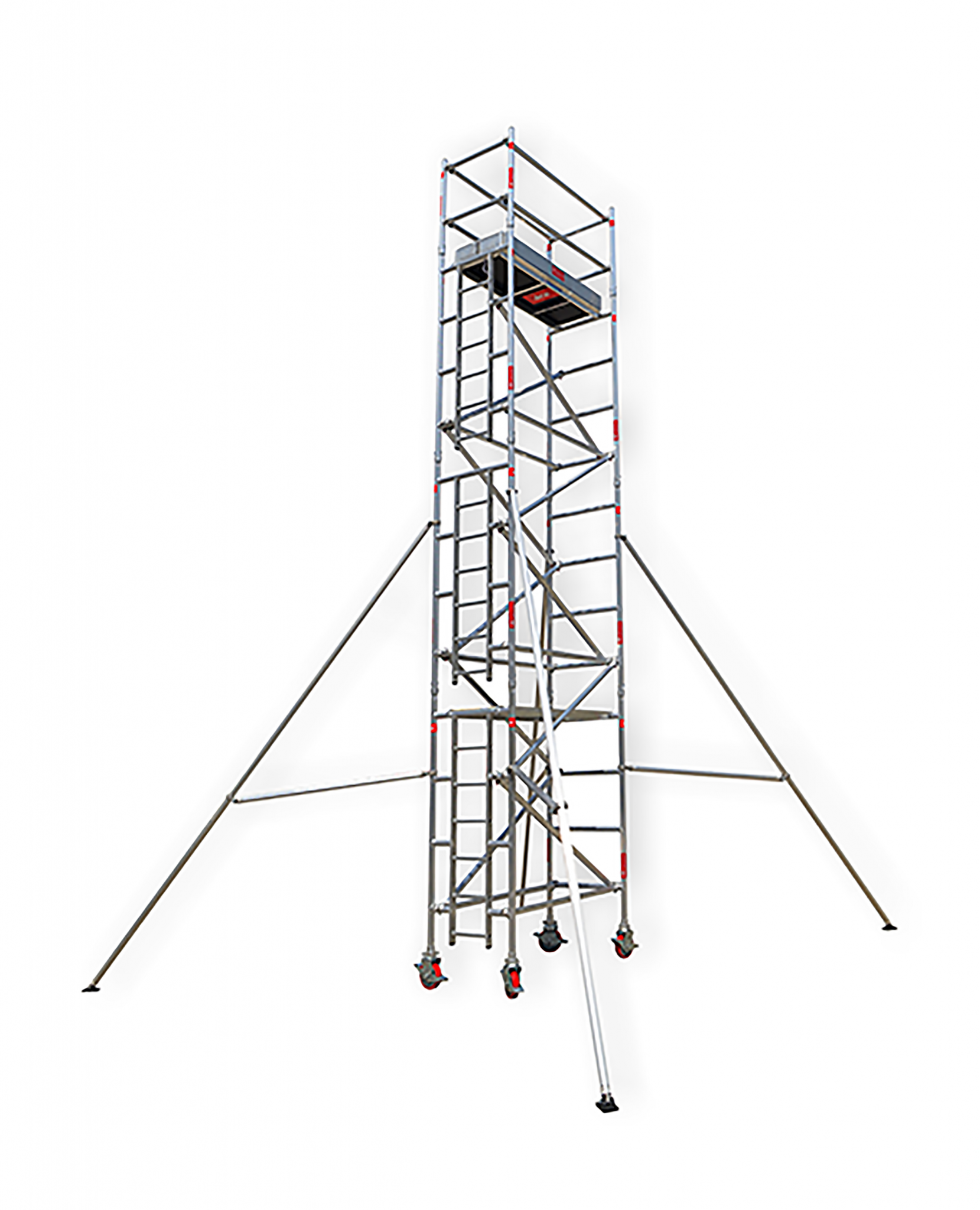 A Type Ladder in Musaffah