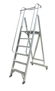 A Type Ladder in Dubai