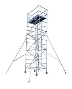 A Type Ladder in Abu Dhabi