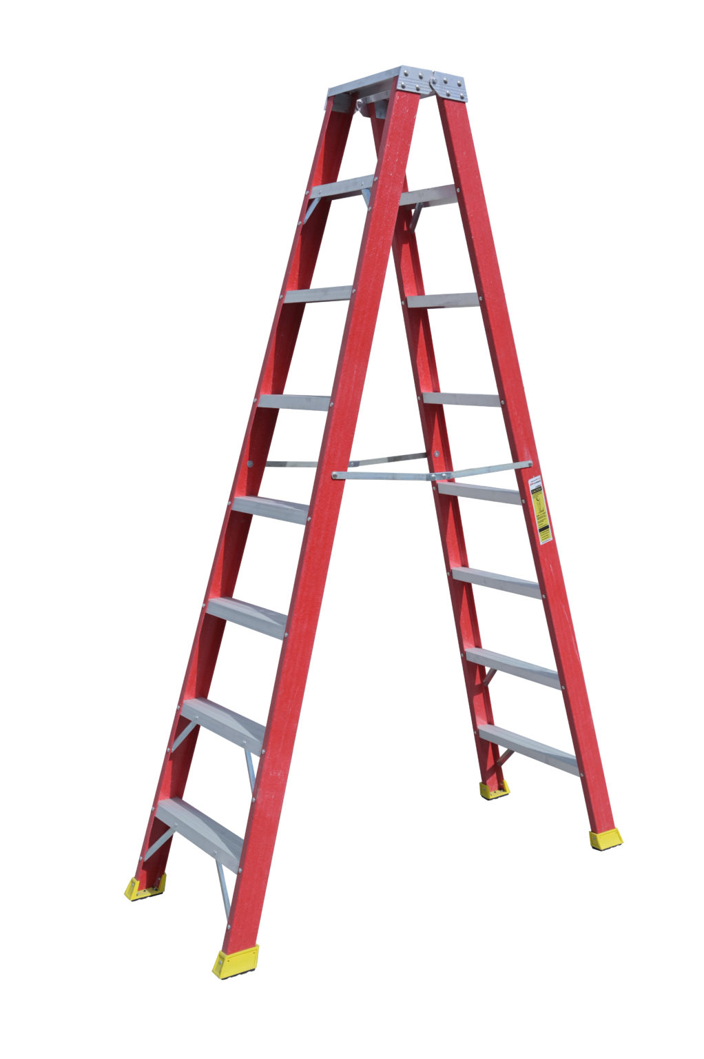 A Type Ladder in Dubai, Musaffah, and Abu Dhabi | Ace Scaffold UAE
